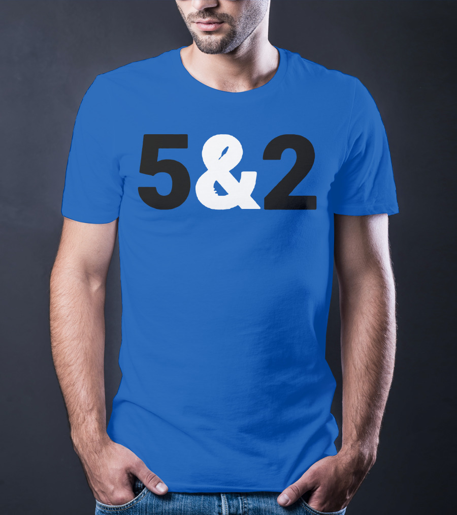 5&2 The Chosen T-Shirt