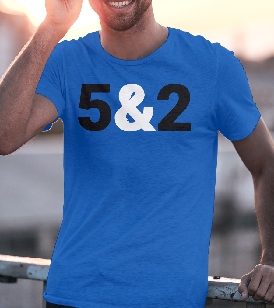 5&2 The Chosen T-Shirt