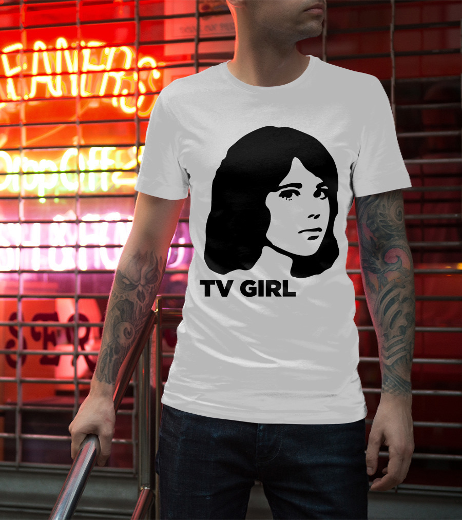 TV Girl DREAM GIRL T-Shirt