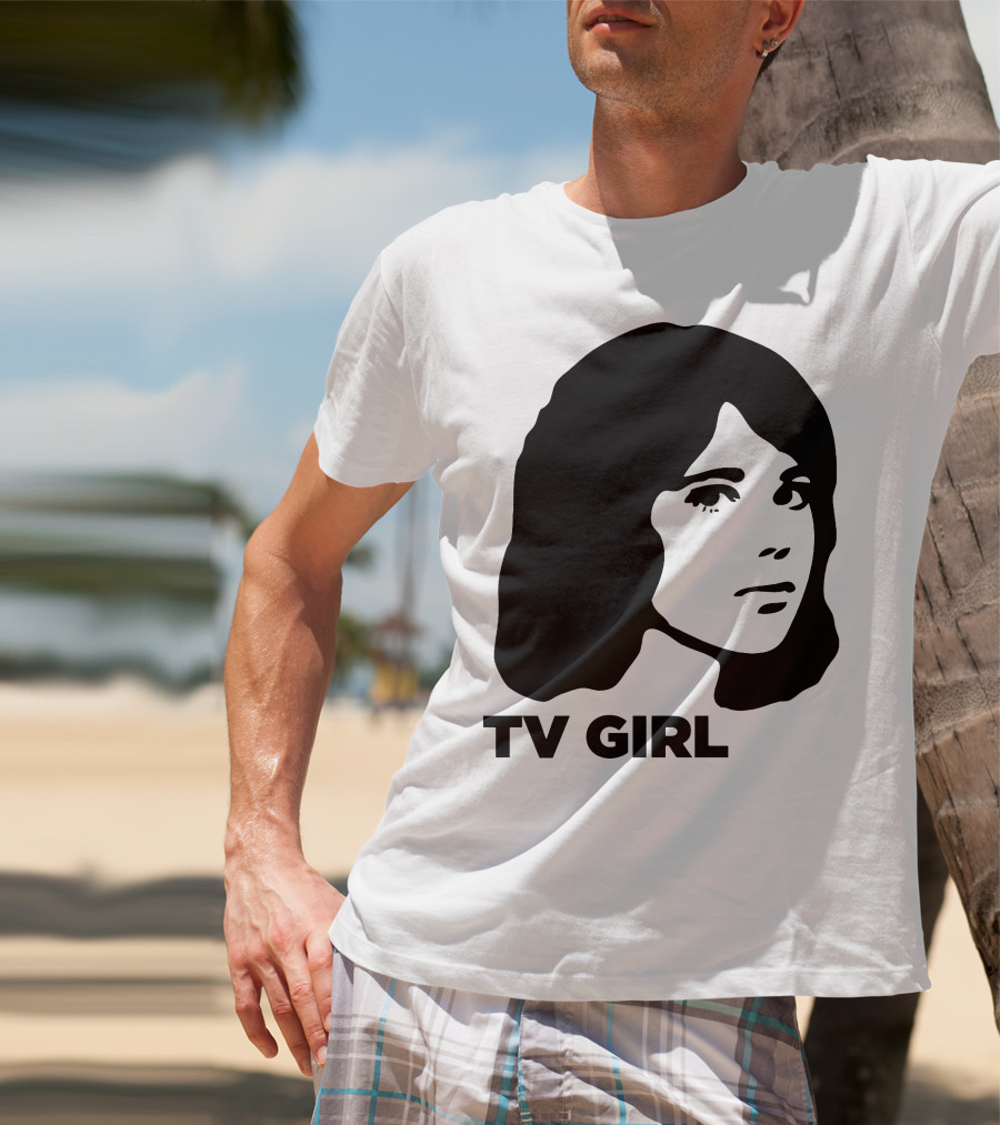 TV Girl DREAM GIRL T-Shirt