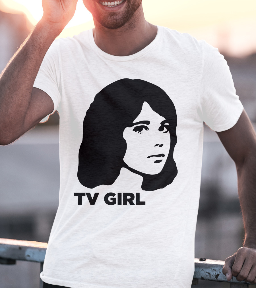 TV Girl DREAM GIRL T-Shirt