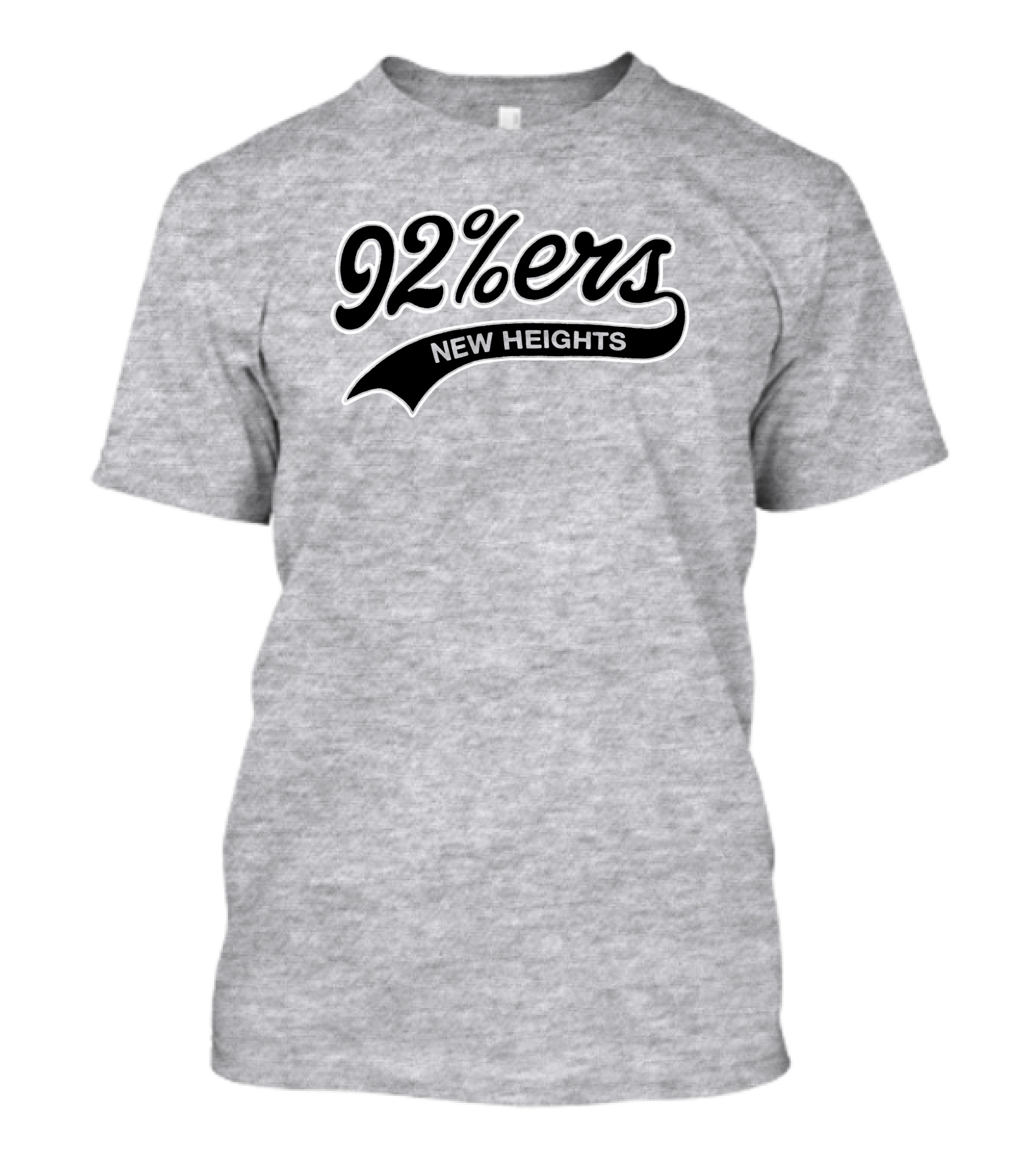 92%ers New Heights T-Shirt