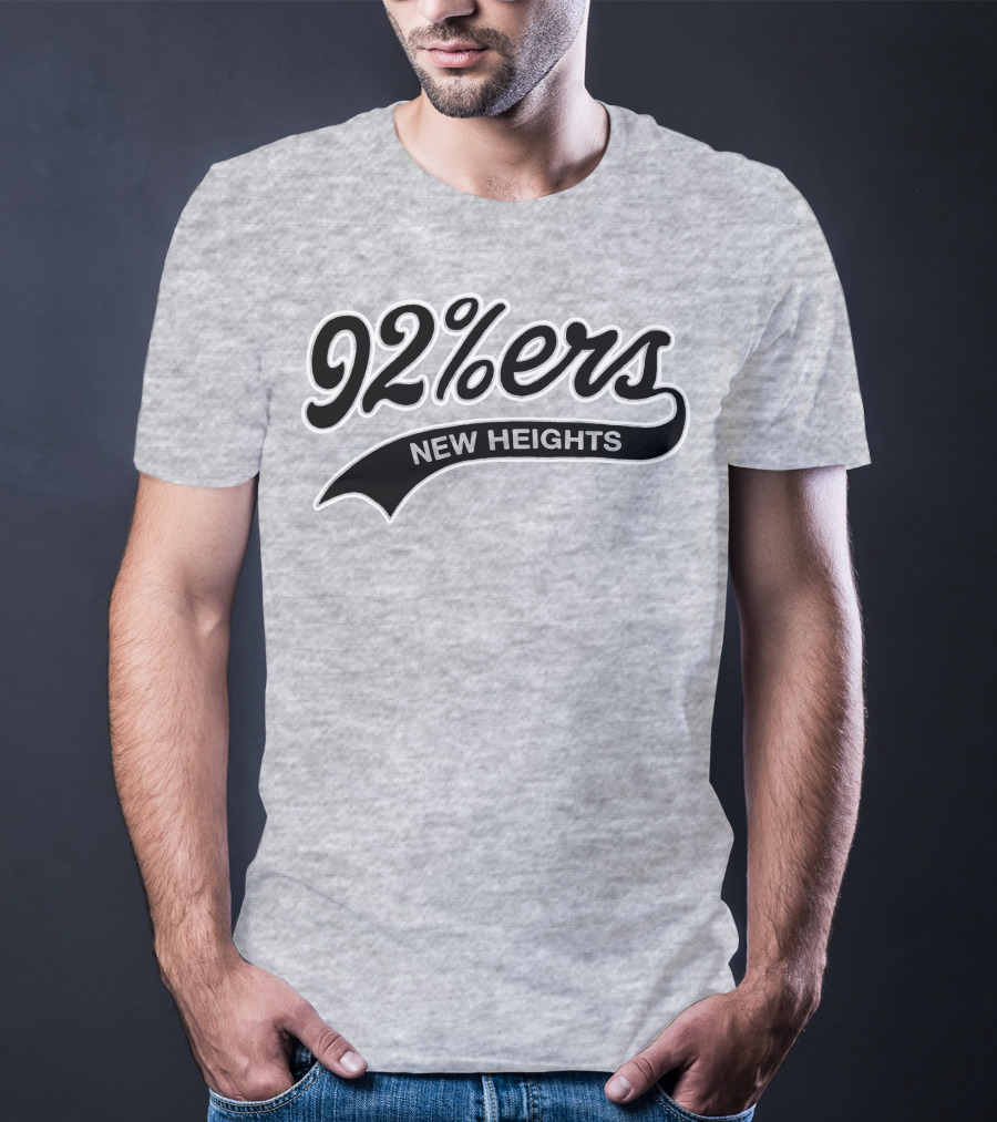 92%ers New Heights T-Shirt