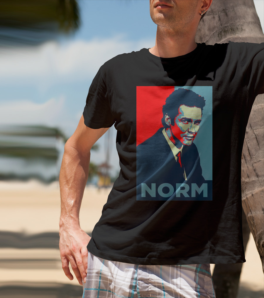 NORM McDonald Hope T-Shirt