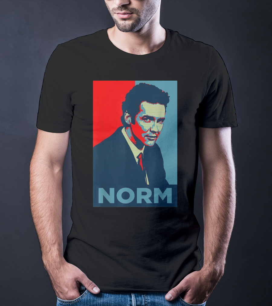 NORM McDonald Hope T-Shirt