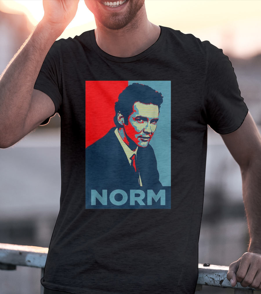 NORM McDonald Hope T-Shirt