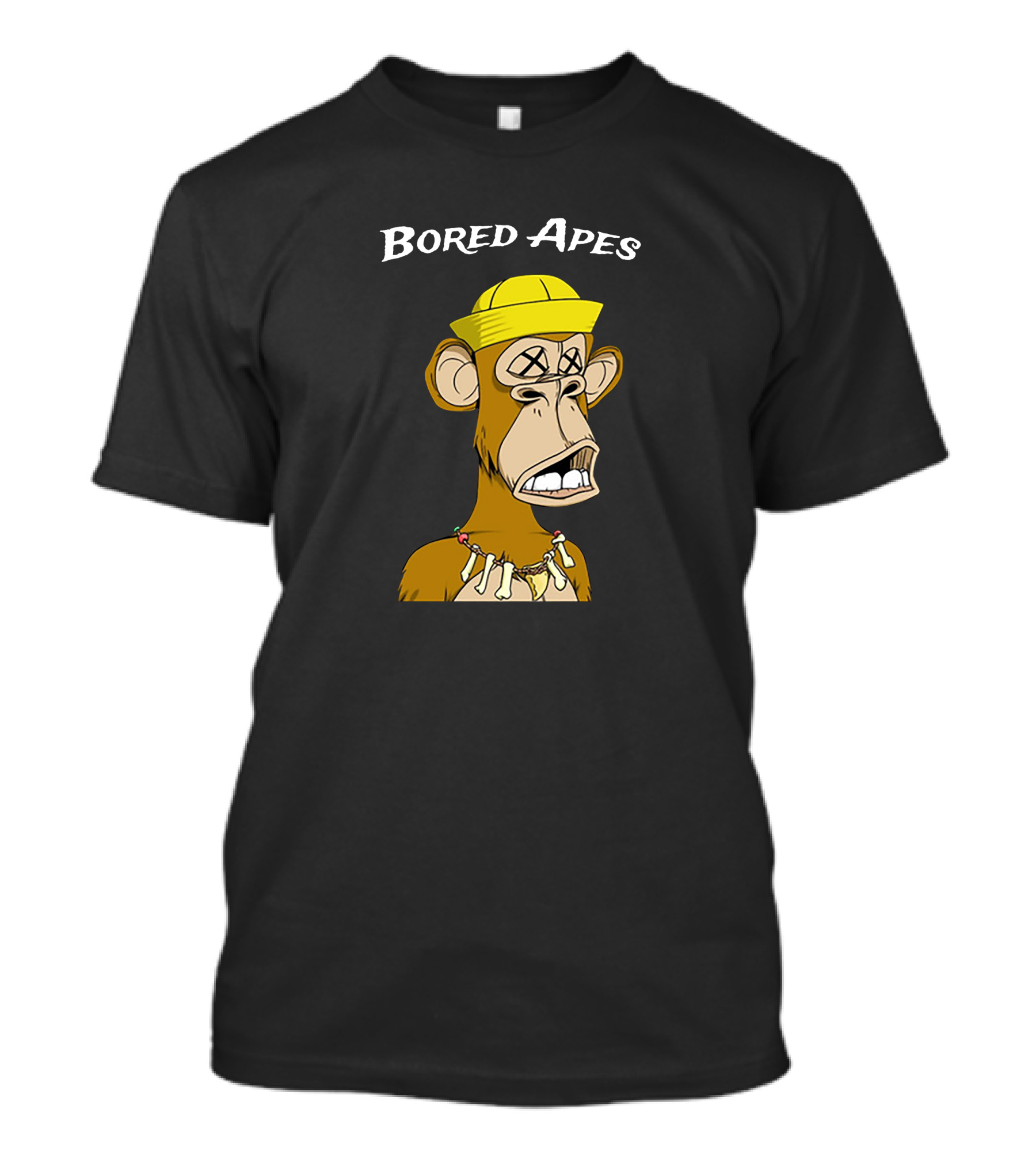 Bored Apes Bonfire Shop T-Shirt