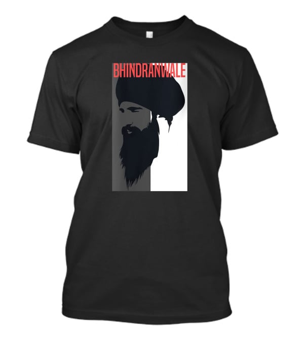 Bhindranwale 1984 Singh Punjabi Sikh T-Shirt