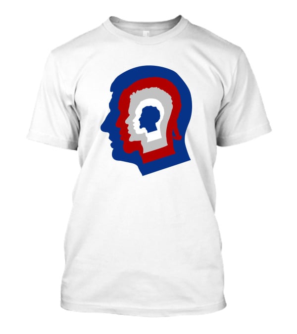 Idratherbelurking Core Five Earned Edition Multicolored Layered T-Shirt