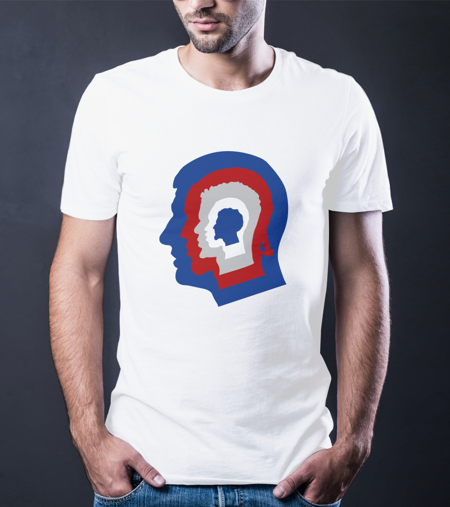 Idratherbelurking Core Five Earned Edition Multicolored Layered T-Shirt