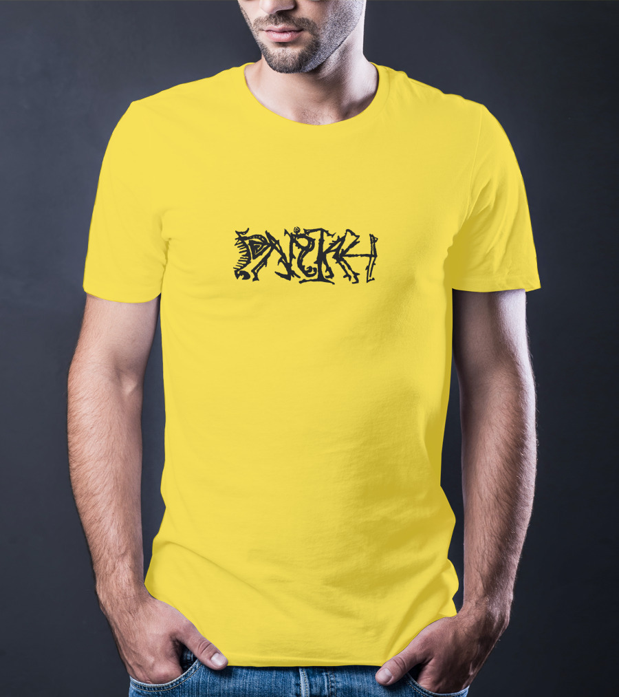 PAIN Pariah Thrifted T-Shirt