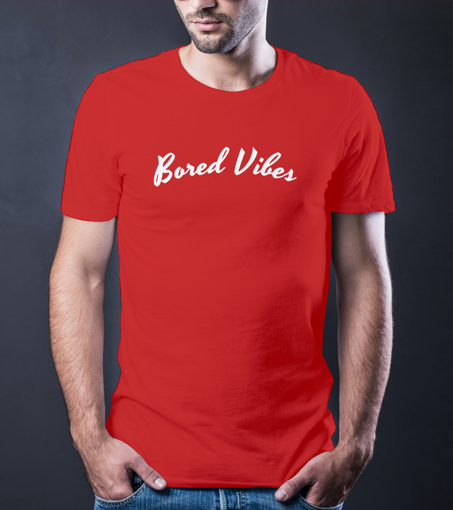 Bored Vibes NFT T-Shirt