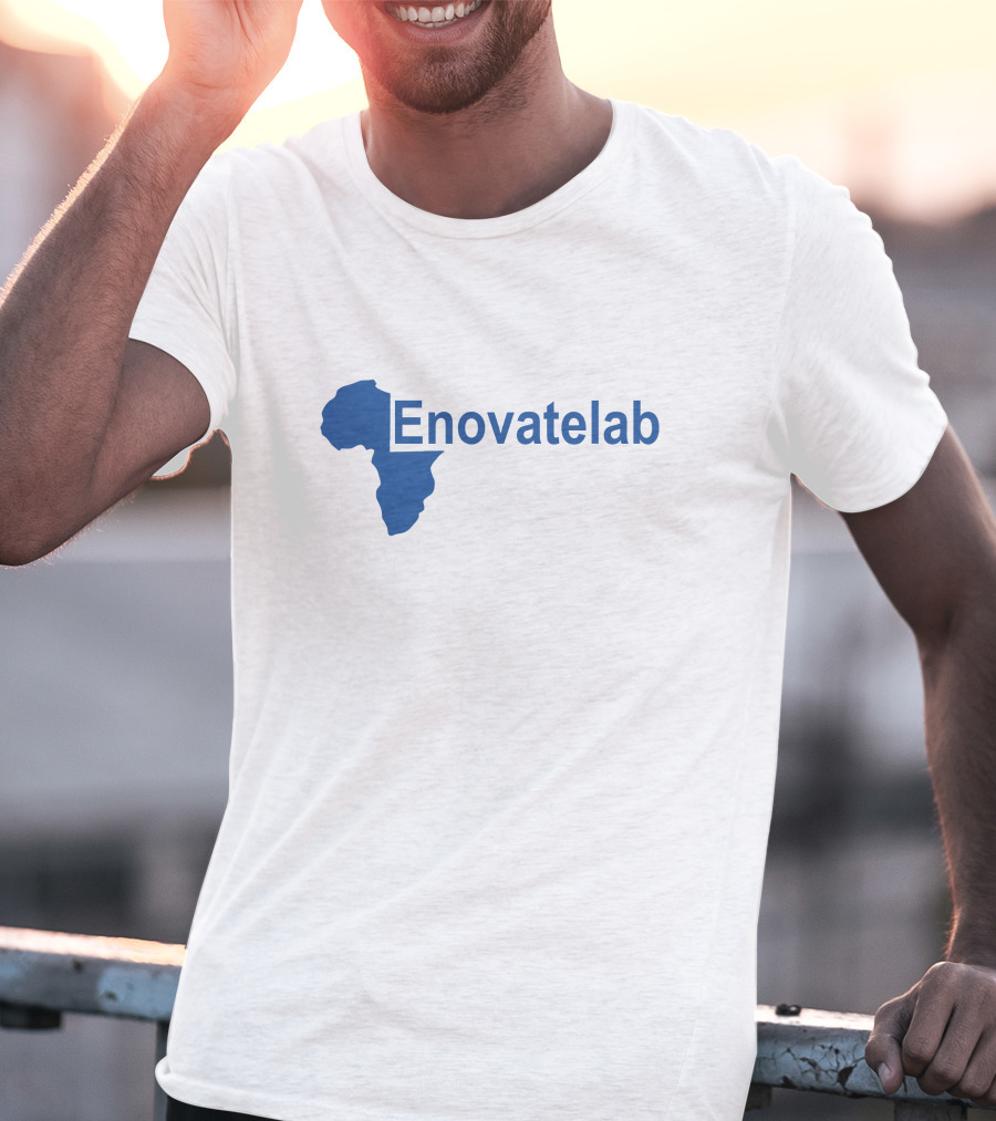 Enovatelab Africa T-Shirt