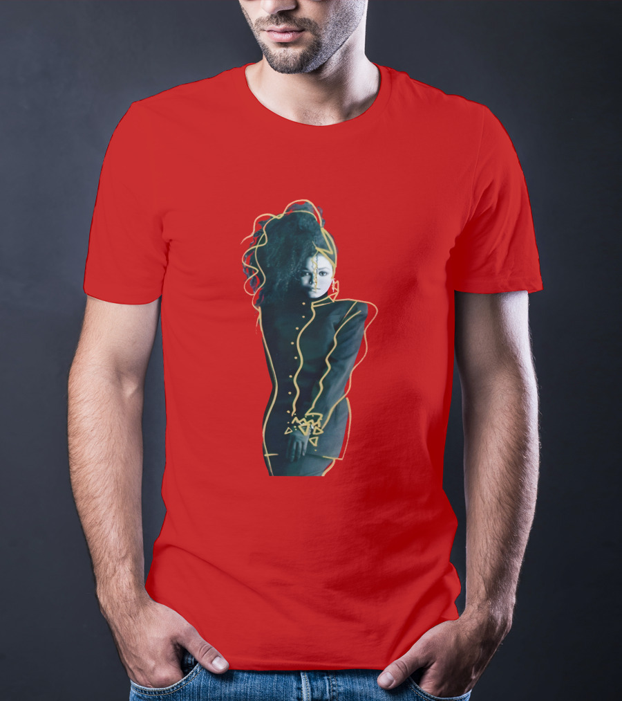 Eugene Scott LHB Stevie Nicks April Iconic Outfit 2 T-Shirt