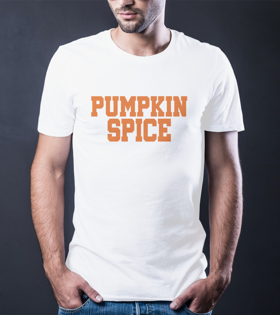 Halloween Pumpkin Spice T-Shirt