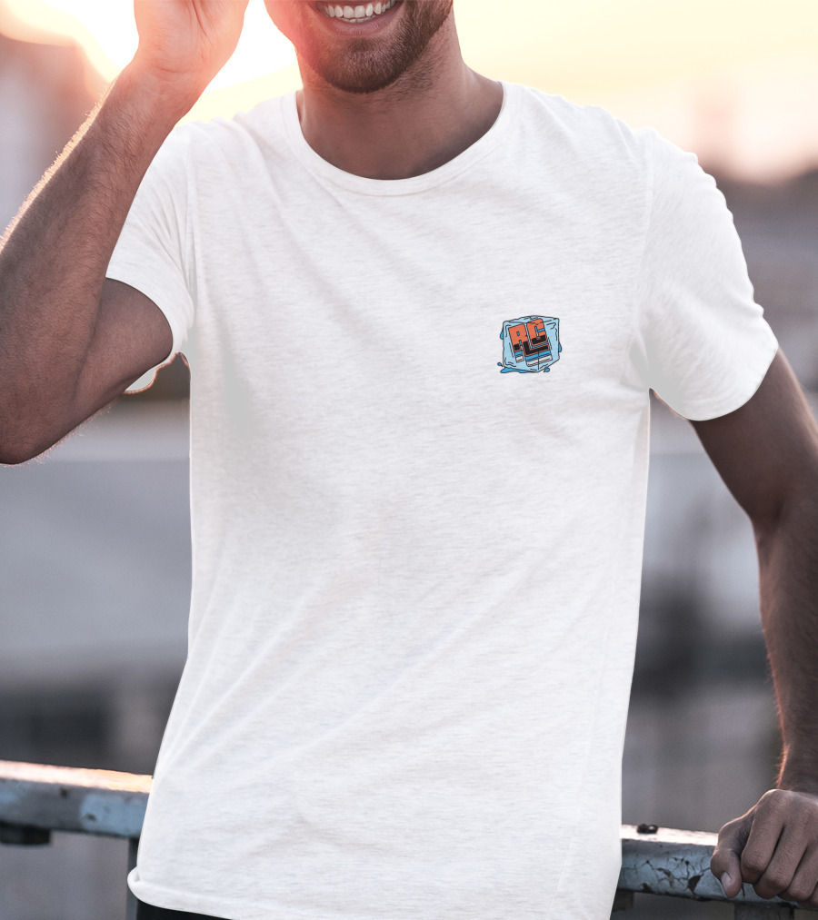 ICE PC Frozen Computer T-Shirt