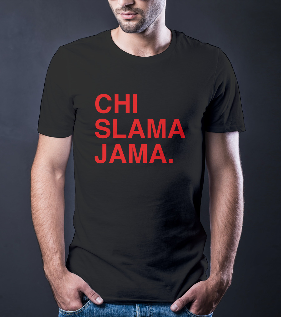 Chi Slama Jama Obvious Merch T-Shirt
