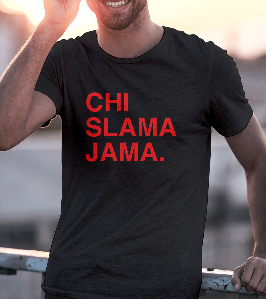 Chi Slama Jama Obvious Merch T-Shirt