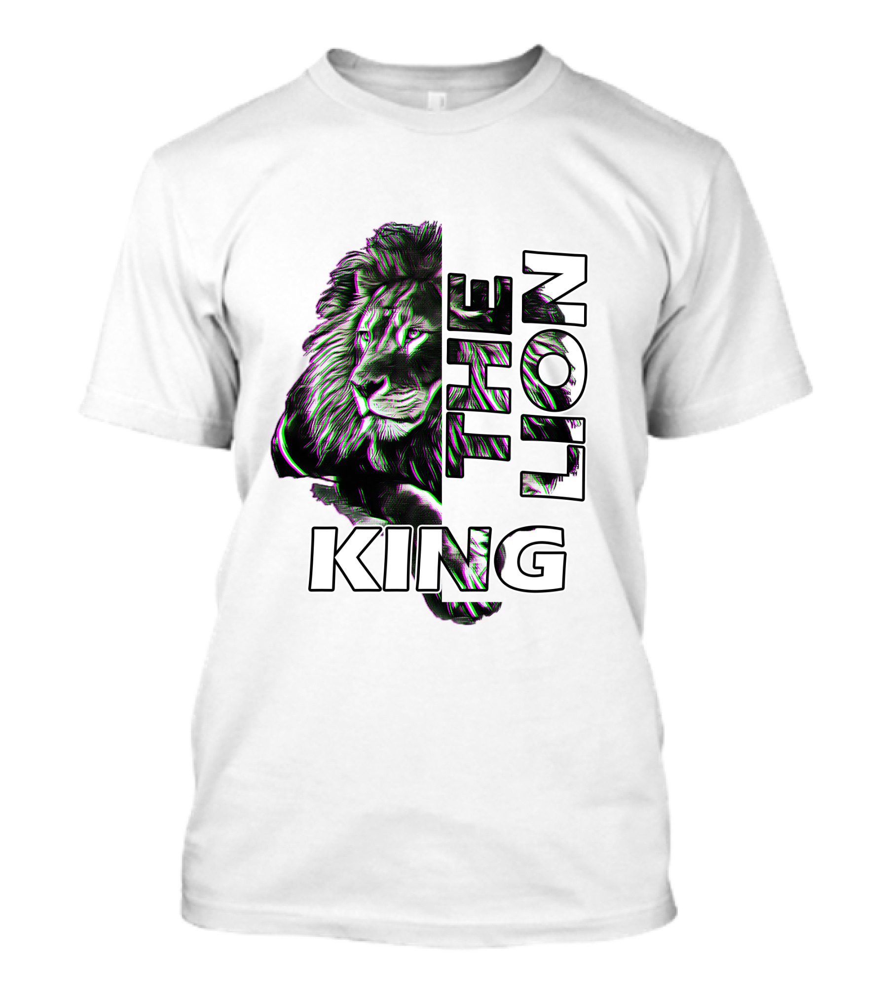 THE LION KING Lion T-Shirt