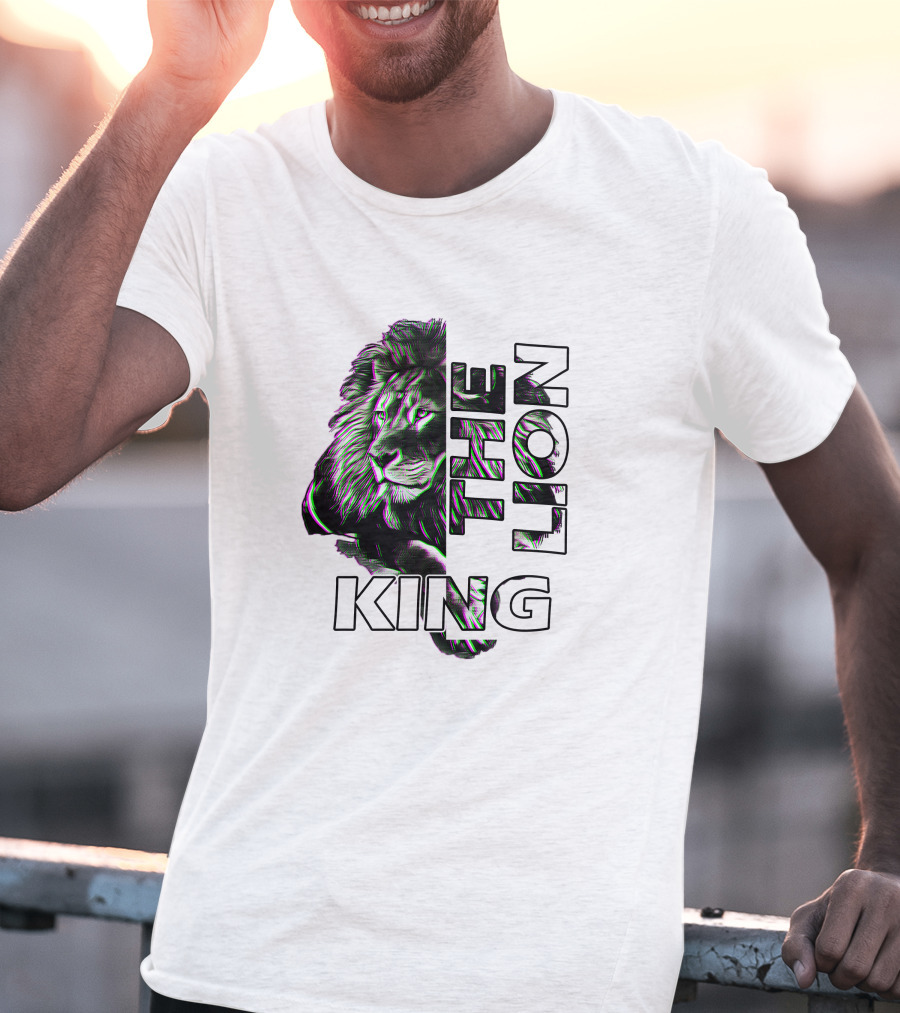 THE LION KING Lion T-Shirt