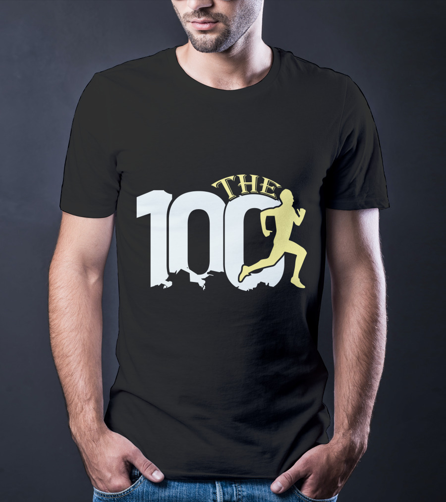 The 100 Running T-Shirt