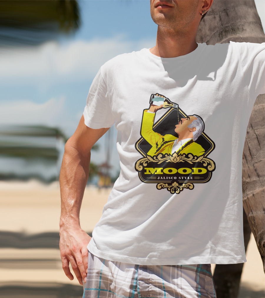 Jalisco Style Mood Mood T-Shirt