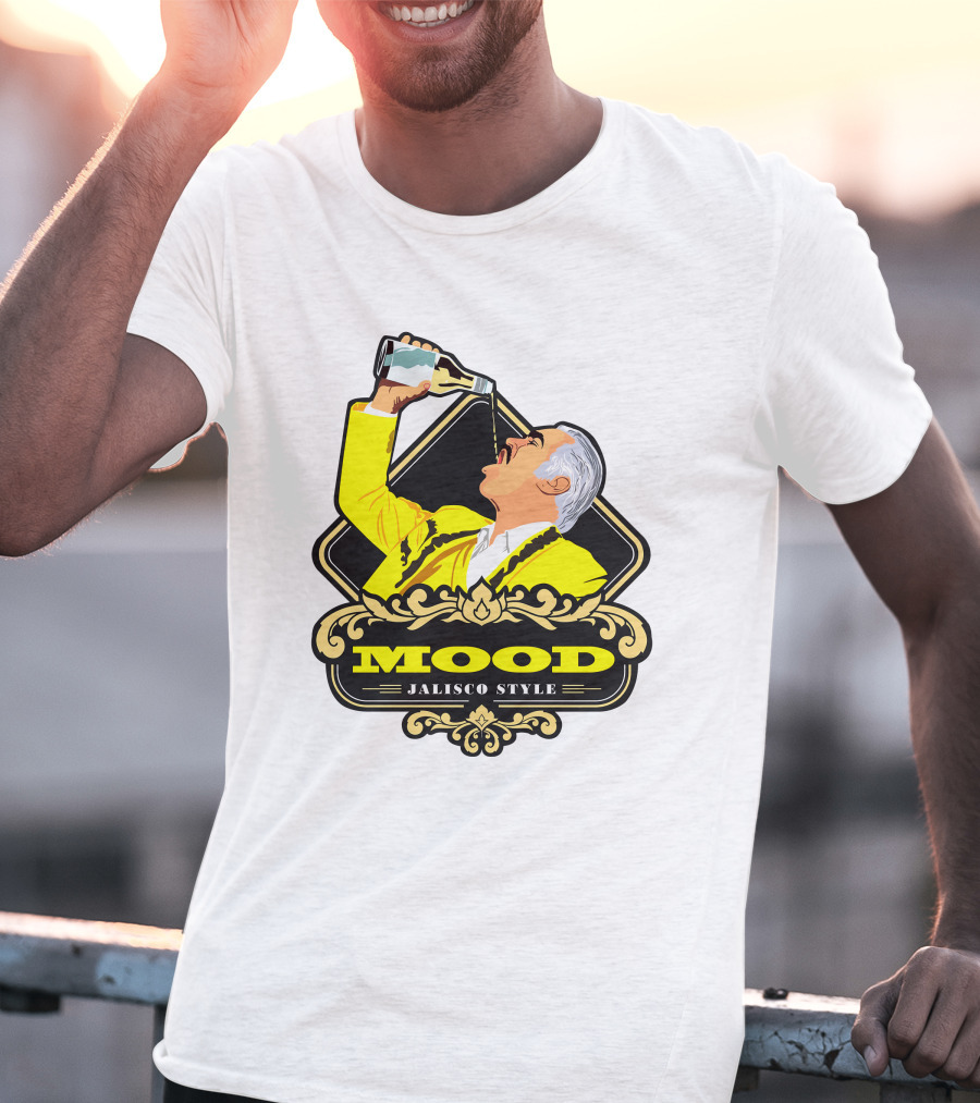 Jalisco Style Mood Mood T-Shirt