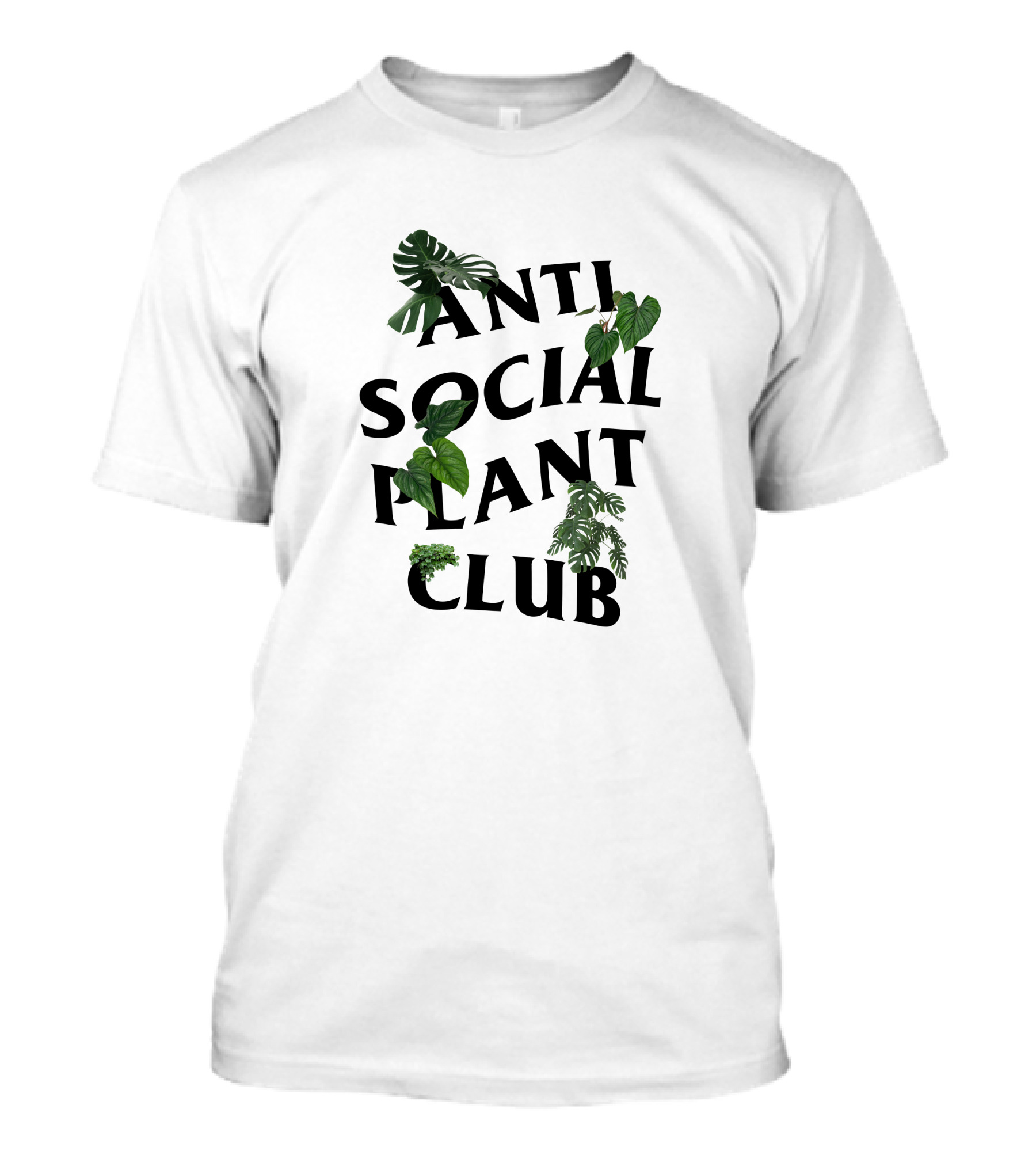 Anti Social Plant Club T-Shirt