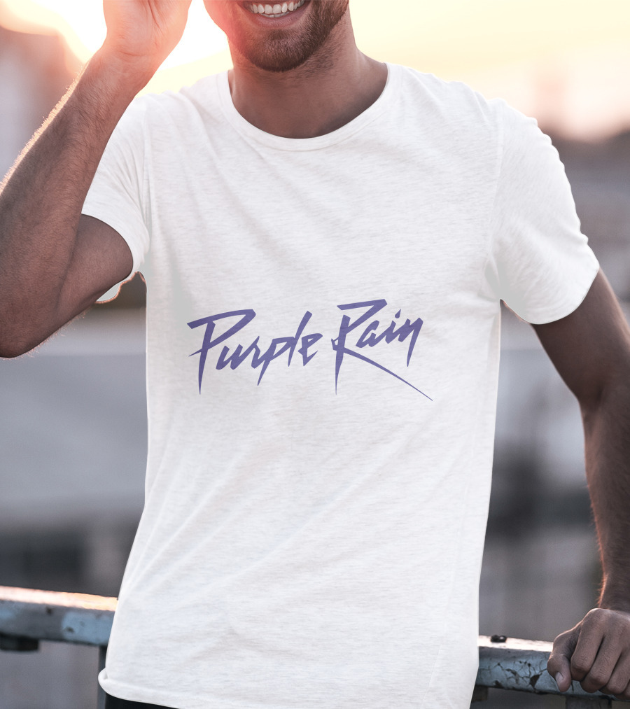 Purple Rain T-Shirt