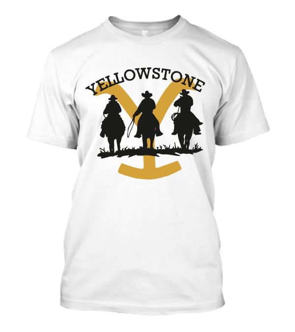 Yellowstone Cowboy Ranch T-Shirt