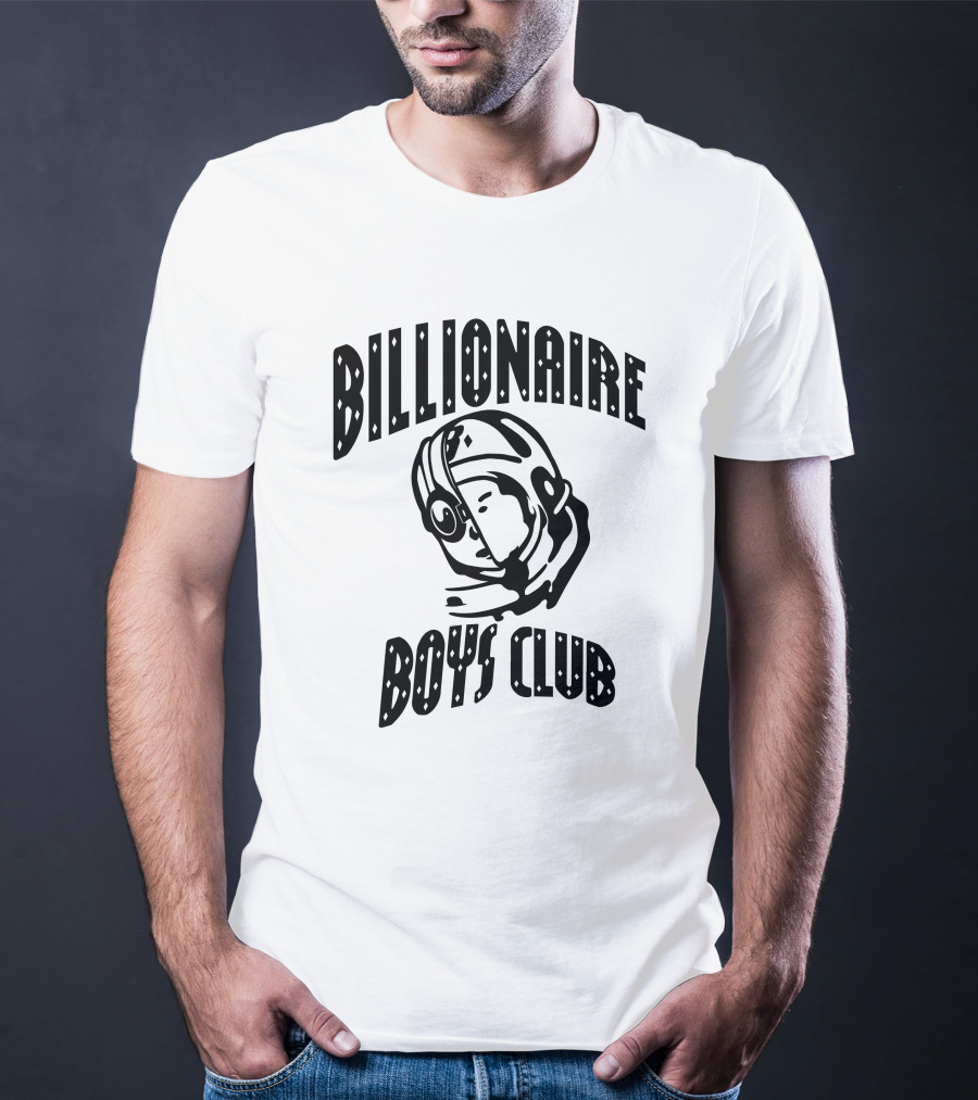 Billionaire Boys Club Astronaut Helmet T-Shirt