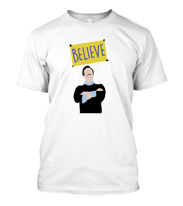 Ted Lasso Believe T-Shirt