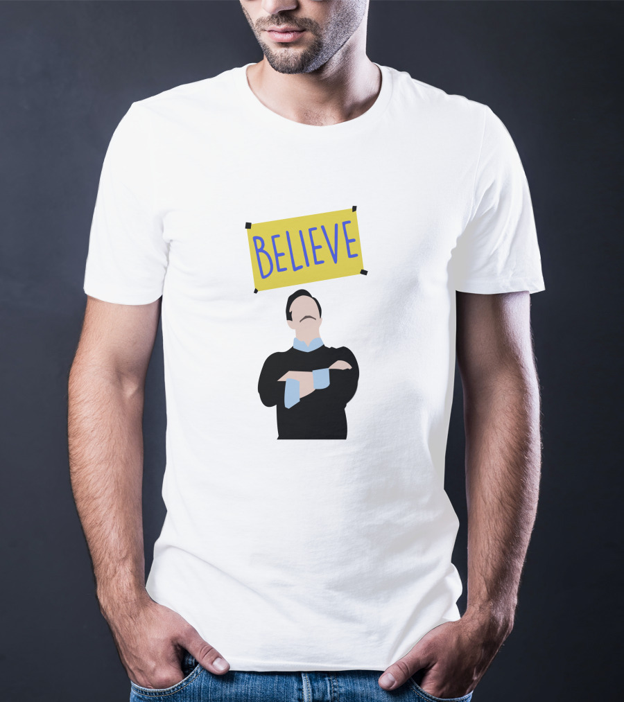 Ted Lasso Believe T-Shirt