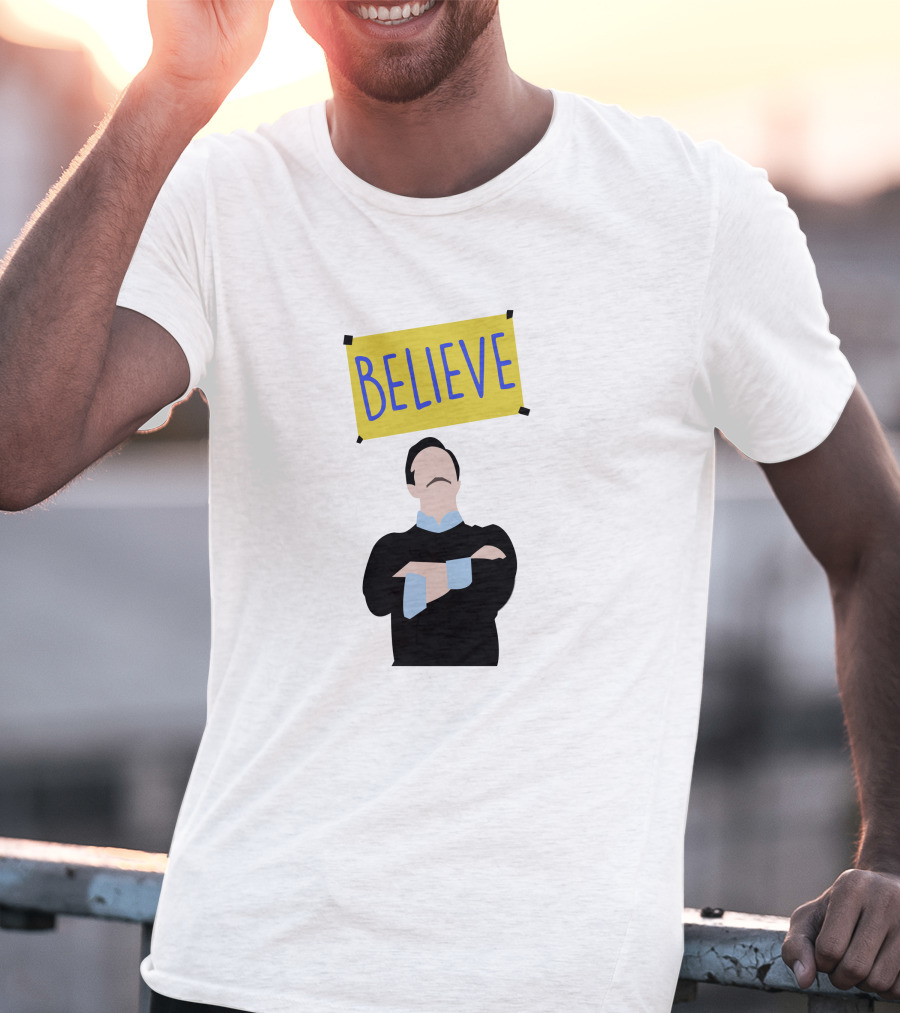 Ted Lasso Believe T-Shirt