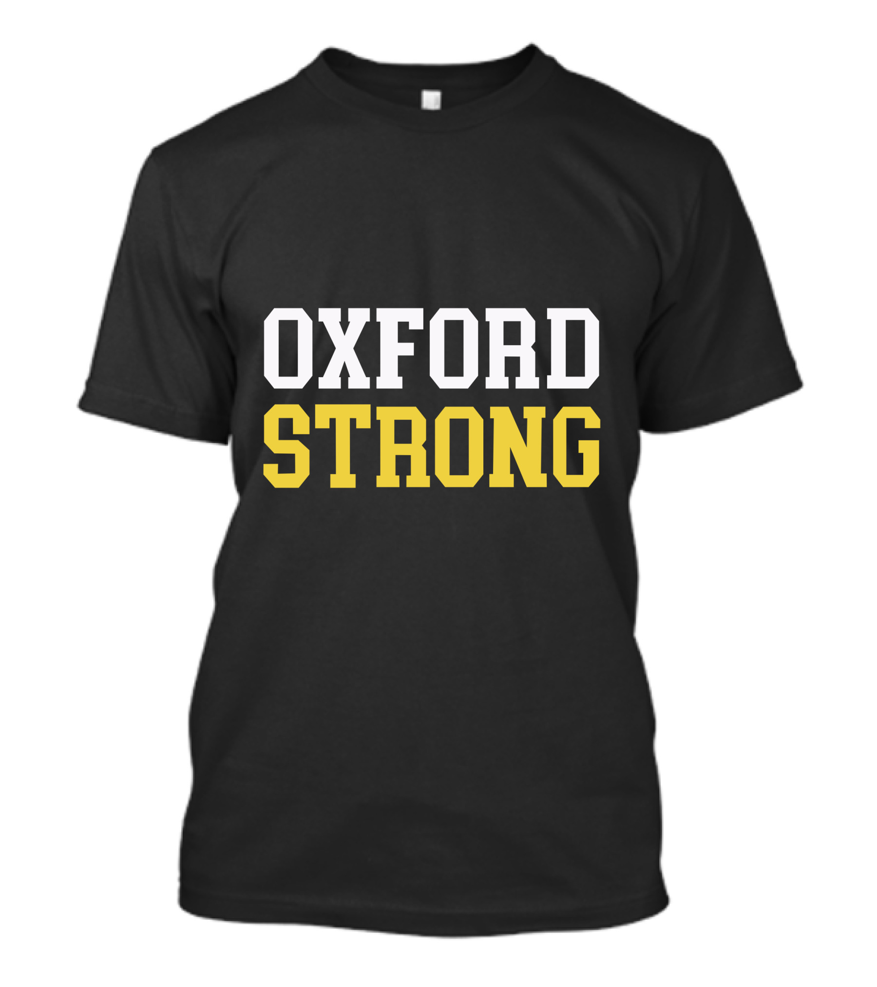 Oxford Strong High School T-Shirt