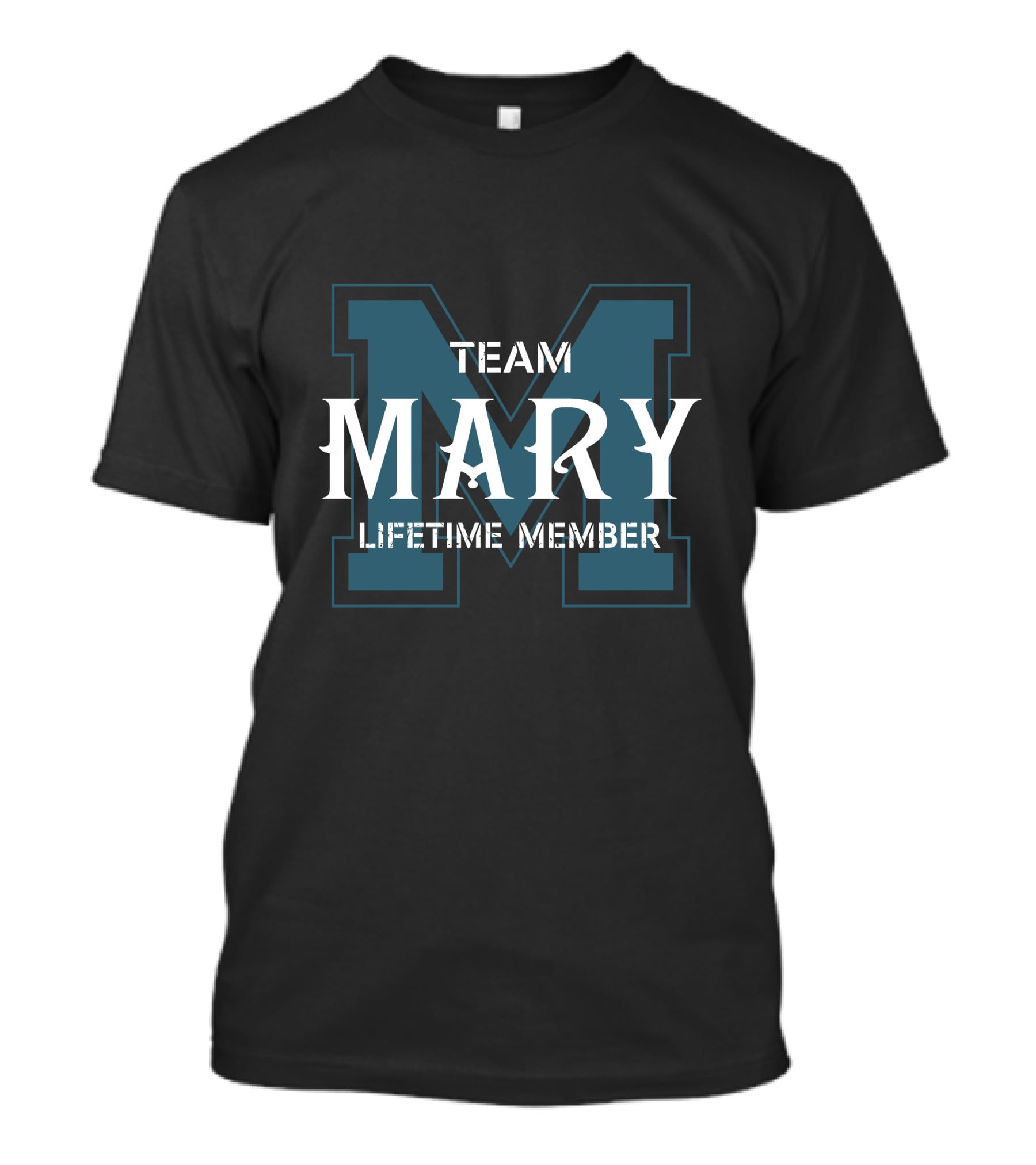 Team Mary Lifetime Member T-Shirt