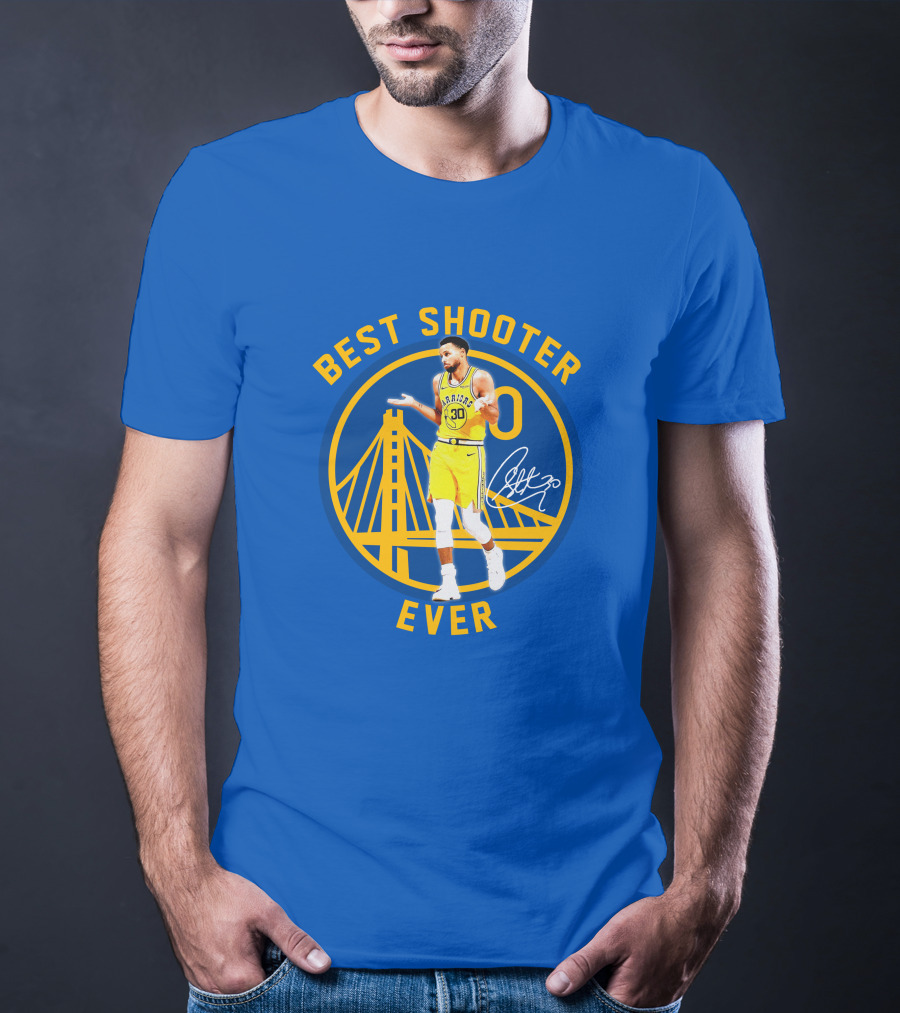 Best Shooter Ever 30 Special Edition T-Shirt