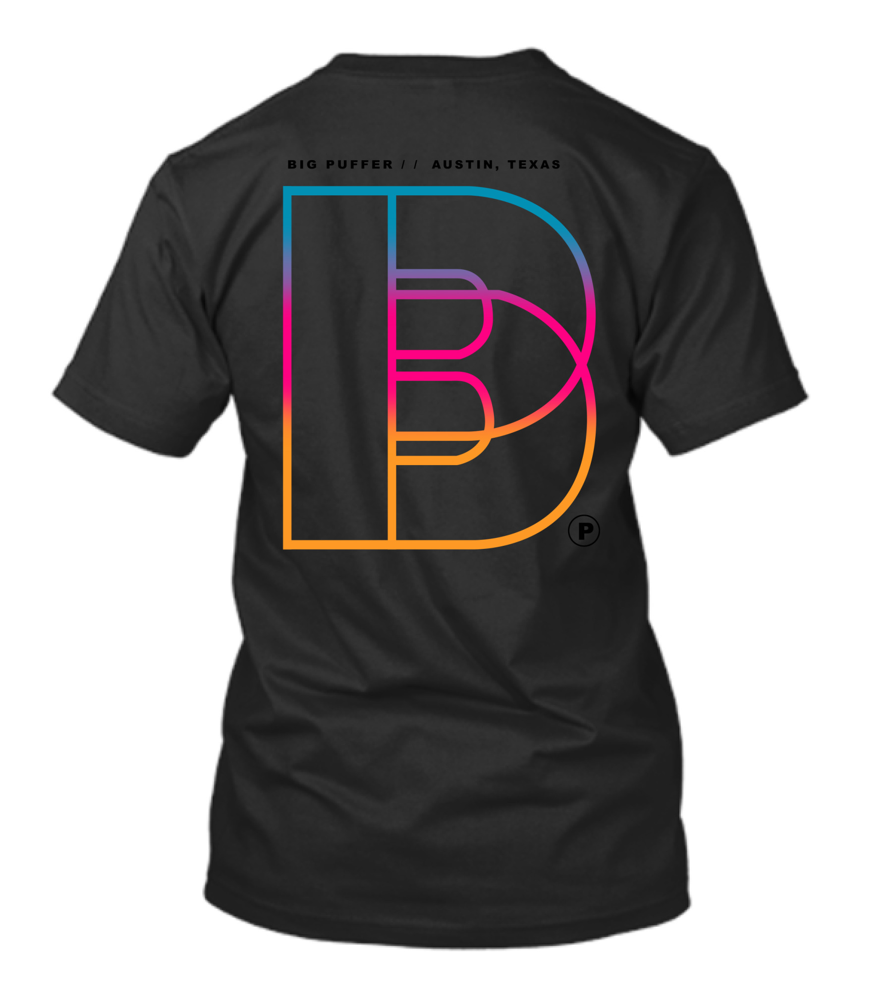 Big Puffer® Big Fish Little Pond T-Shirt