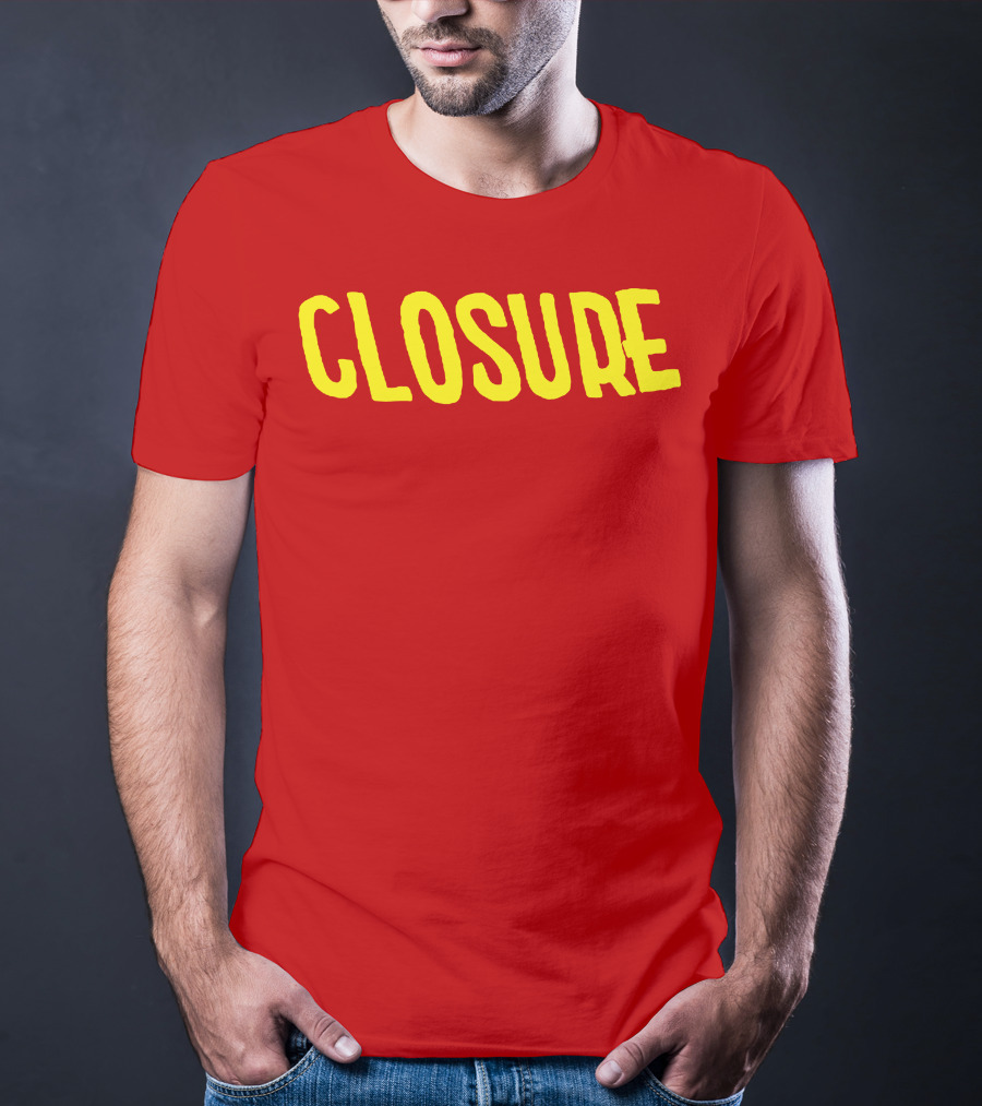 Closure Entergalactic X Staple Collaboration T-Shirt