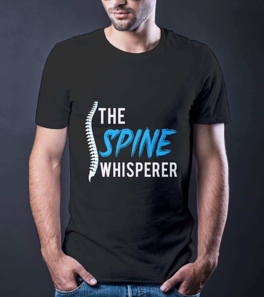 The Spine Whisperer T-Shirt