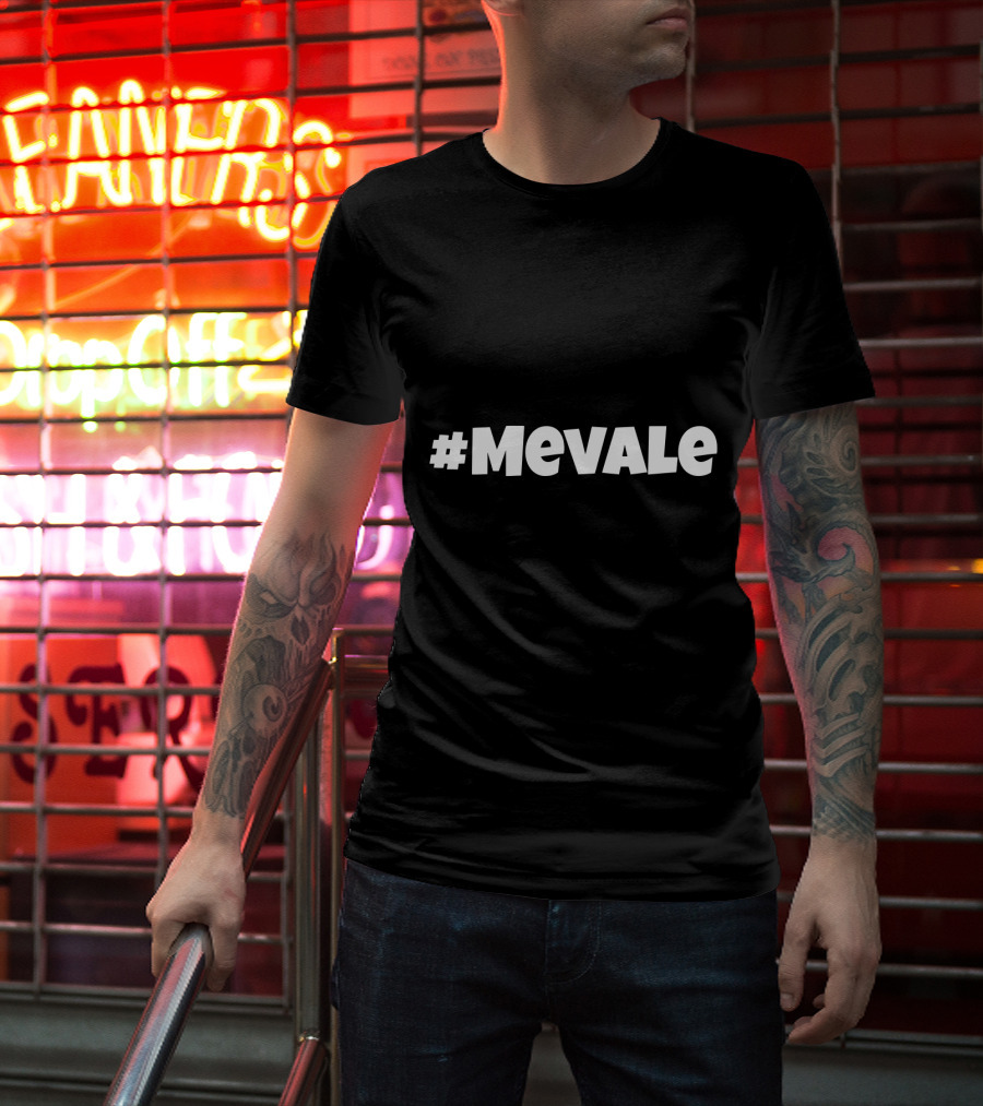 MeVale Camisa Chistosa Funny Latin In Spanish T-Shirt