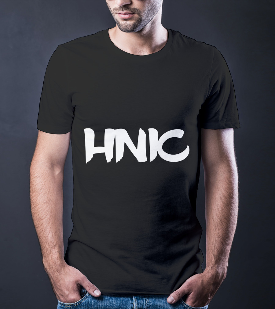 HNIC Head In Charge T-Shirt