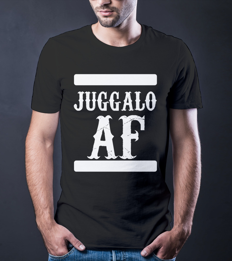 Juggalo AF T-Shirt