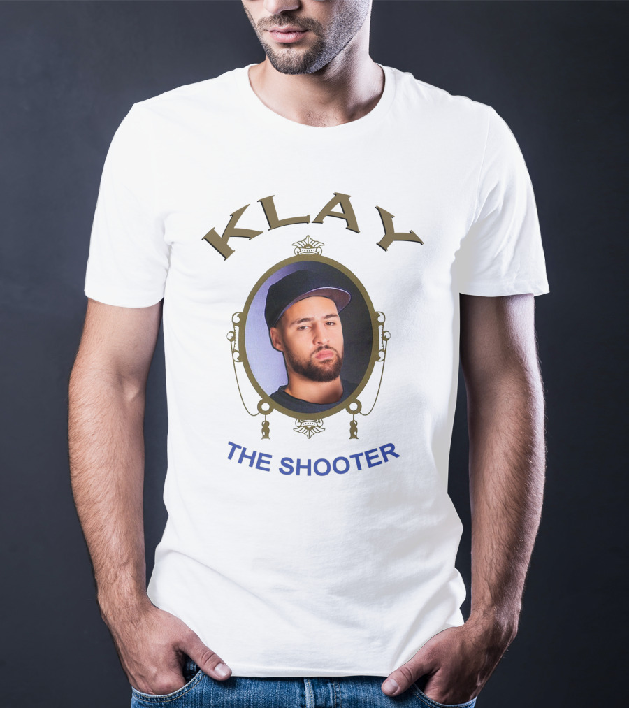 Klay The Shooter T-Shirt