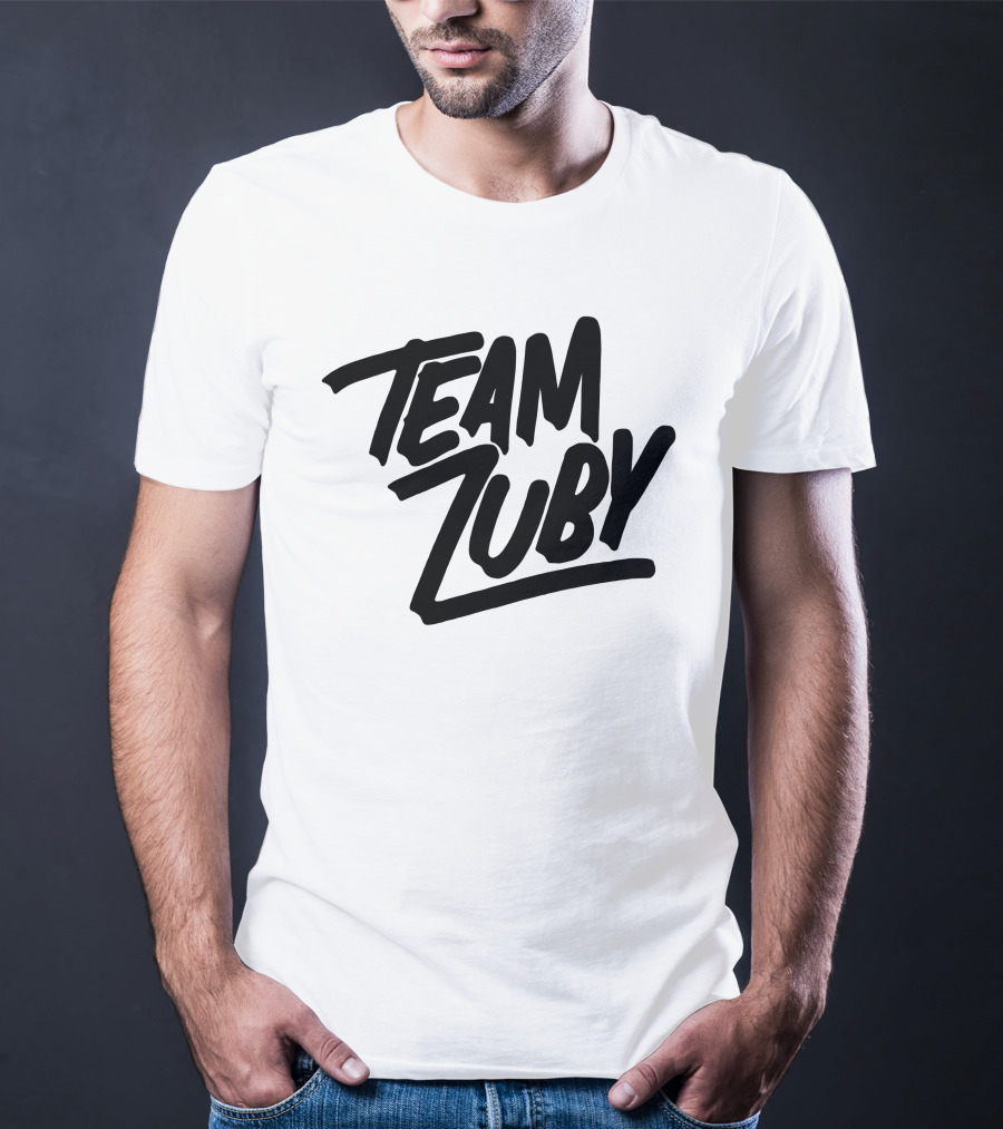 TEAM ZUBY MERCHANDISE T-Shirt