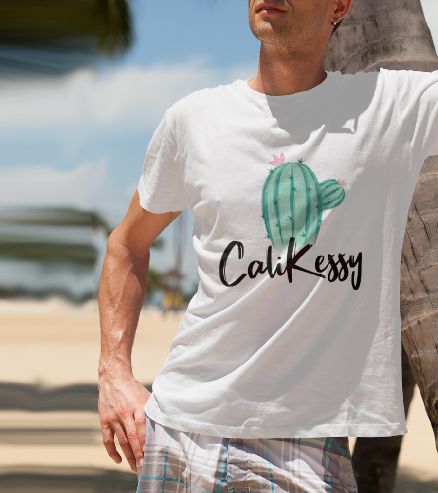 Cali Kessy Cactus T-Shirt