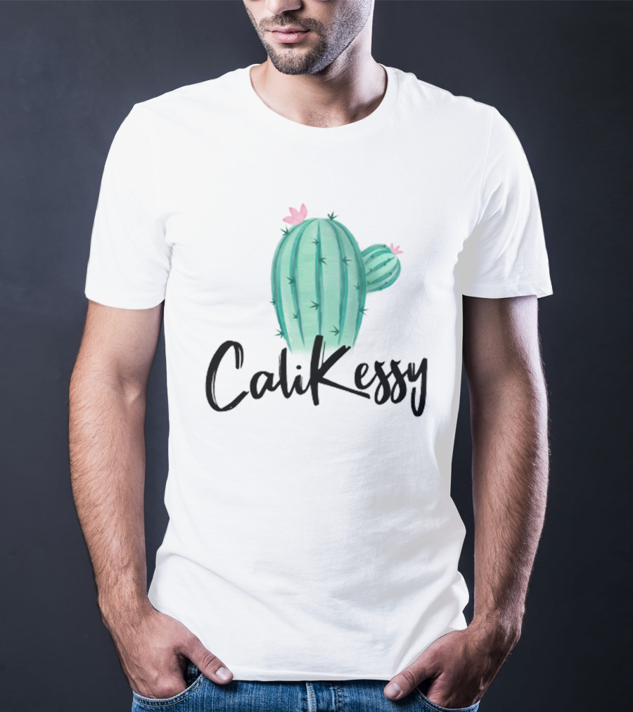Cali Kessy Cactus T-Shirt