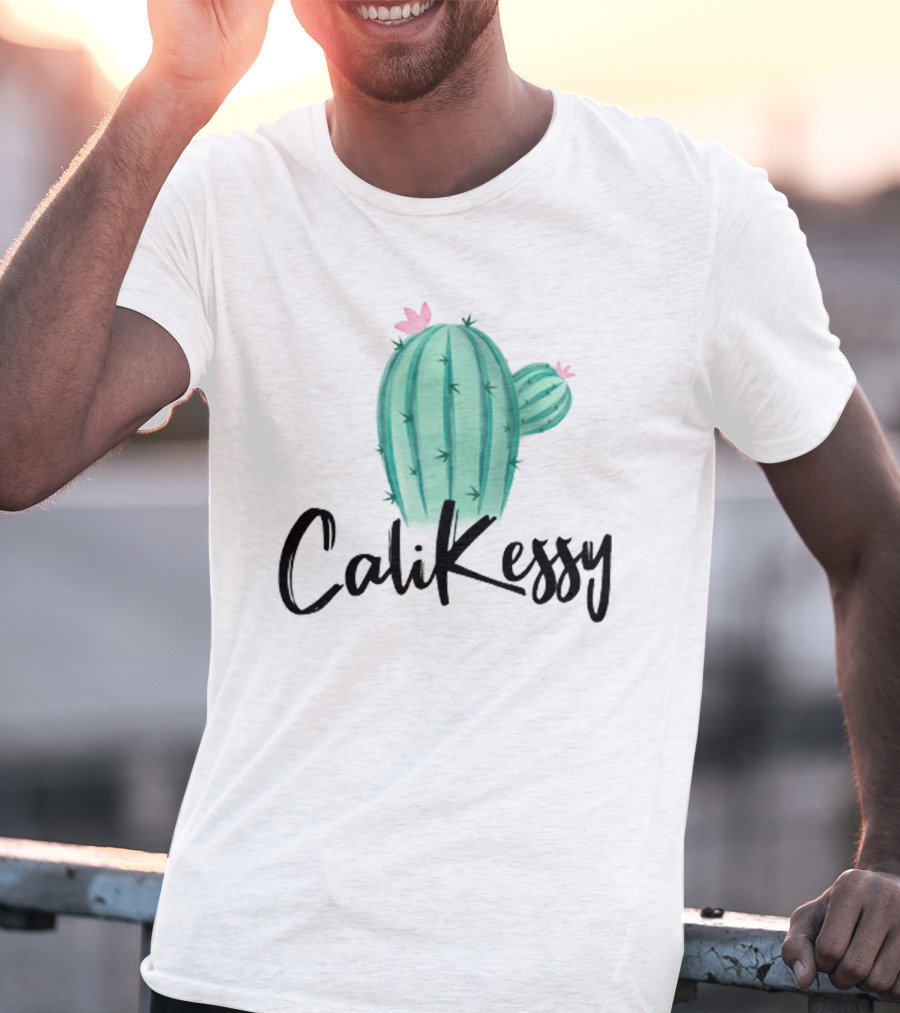 Cali Kessy Cactus T-Shirt