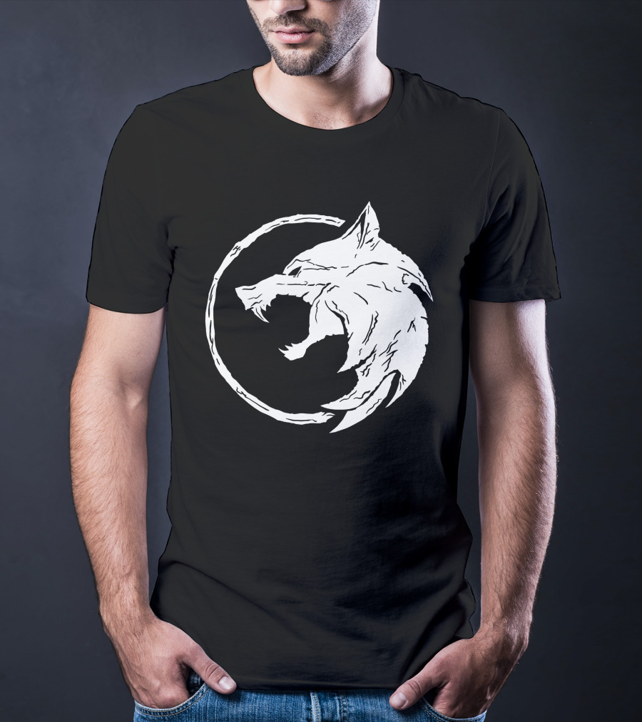 The Witcher Wolf School Code Of The Wolf T-Shirt