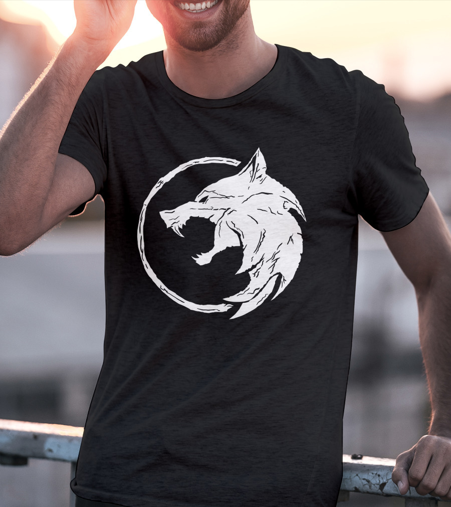 The Witcher Wolf School Code Of The Wolf T-Shirt